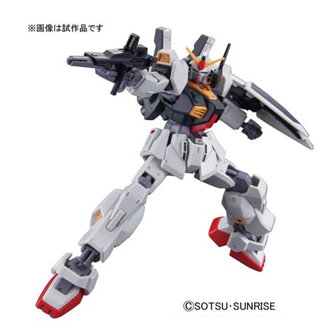 Hguc 1144 Rx 178 Gundam Mk Ii Aeug Revive Ver Release Info Box