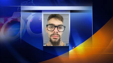 man charged after attacking victim with coffee table leg at residence in buckhannon deputies