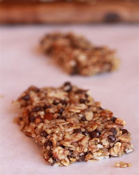 Healthy Snack Bars Recipe Ideas To Try At Home