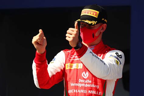 Ποιο παιχνίδι θα παίξετε σήμερα O Mick Schumacher είναι έτοιμος για το ντεμπούτο του στην ...