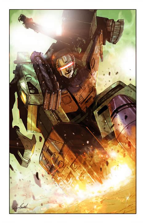 Transformers Galaxies 4 Cover By Livioramondelli On Deviantart