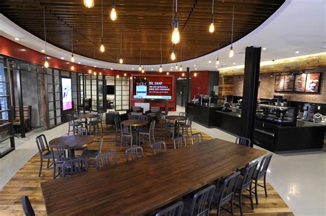 Capital One combines coffee and banking in new café concept - Comunicaffe International