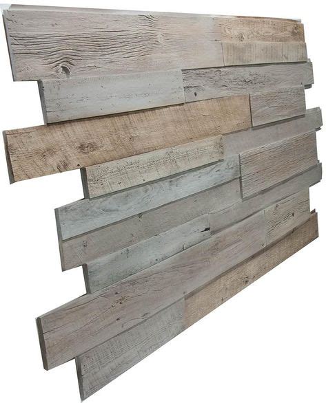Reclaimed Wood 4x8 Dp2430 In 2020 Wood Wood Wall Design Faux Stone