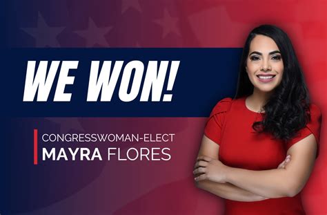 Convergence Congratulates Mayra Flores On Her Historic Special Election