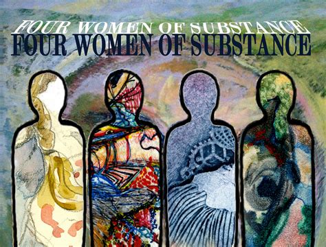The Philip Hone Gallery Four Women Of Substance