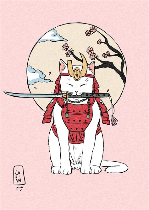 Choosing your anime drawing style. Pin by Dorothy Zbornak on Adorable | Japanese tattoo art, Samurai art, Cute art
