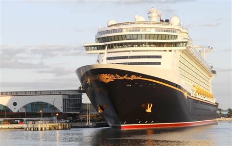 Disney Fantasy Cruise Ship Returns To Port With Medical Emergencies