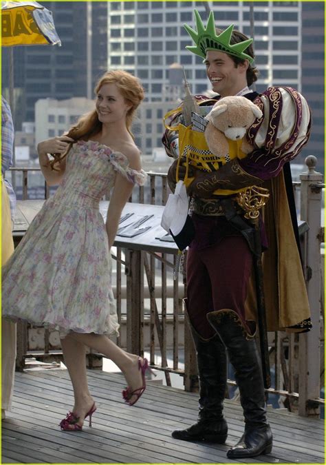 We don't know the specifics of the deals regarding perhaps it has something to do with the rumored enchanted sequel that adams teased a few years back. Giselle's dress (With images) | Giselle dress, Amy adams ...