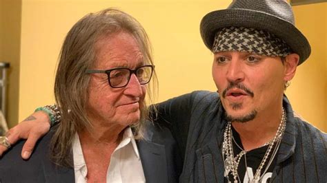 Johnny Depp Ricorda George Jung Il Trafficante Di Blow Era Un Uomo