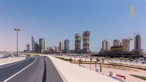 During the 2022 world cup, all eyes will be on the coastal metropolis located. Lusail City - Highway Time Lapse - YouTube