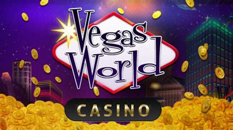 Free slots Vegas world: the range of games, features and tips on usage ...