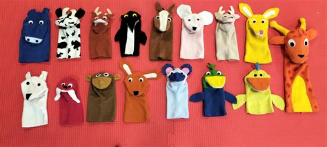 Baby Einstein Puppets