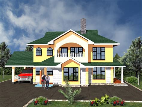 4 Bedroom House Plans One Story Designs Hpd Consult