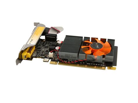 Zotac Synergy Edition Geforce Gt 610 Video Card Zt 60602 10l