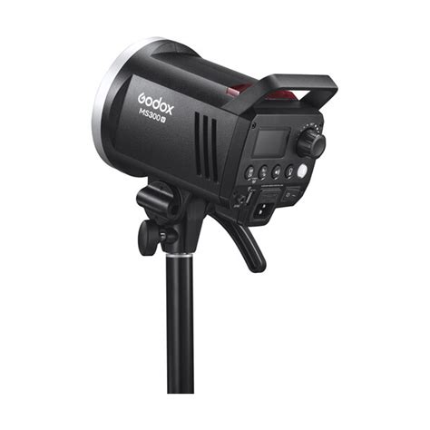 Godox Ms300 V Studio Flash Monolight Set Of 3 Prg Photo Shop