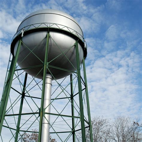 New Water Tower Project Moving Forward In North Fargo Wday Radio