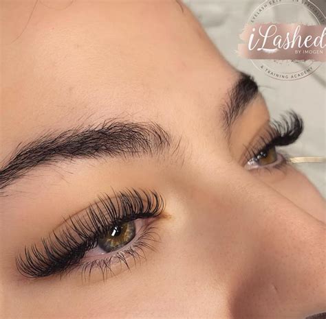 Classic Lashes Ilashed By Imogen