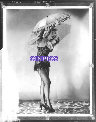 Eleanor Todd Pin Up The Lusty Men Vintage Original 8x10 Photo Ebay