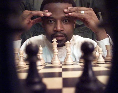 Black Then Meet Maurice Ashley The First African American International Chess Grandmaster In