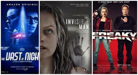 Mira Aquí La Lista De Las Mejores Películas De Terror Del 2020