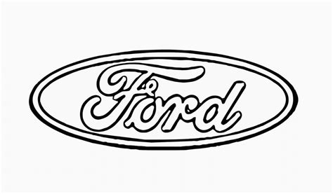 Ford Logo Design History Meaning And Evolution Turbologo