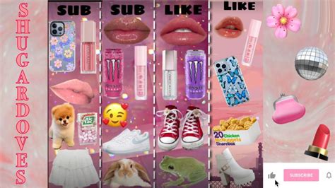 Which Will You Choose 🌸 Aesthetic Compilation Youtube