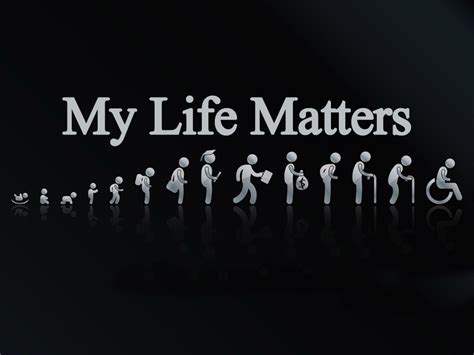 The Sermon My Life Matters By David Mcgee First Assembly Of God