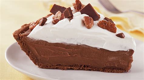 Chocolate Icebox Pie Recipe Tablespoon