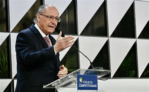 Brasil Ficou Caro Antes De Ficar Rico Diz Geraldo Alckmin Brasil