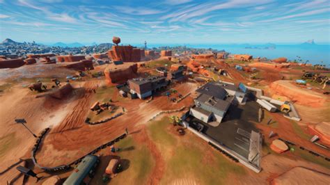 39 Best Places To Land In Fortnite Chapter 3 Lyndsycadell