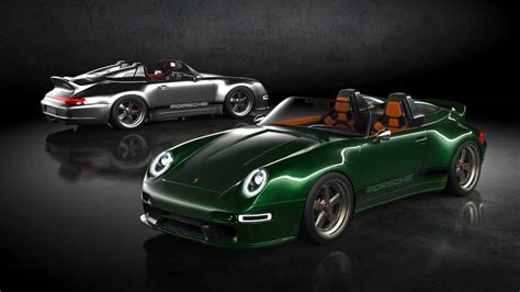Porsche Speedster Remastered By Gunther Werks Secret Classics