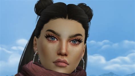 Anabel By Elena At Sims World By Denver Sims 4 Updates