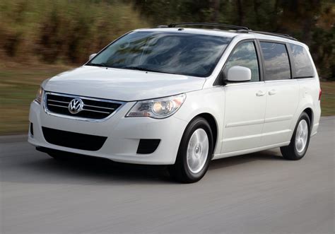 Used Volkswagen Routan With A 38 Liter Engine For Sale Best Prices