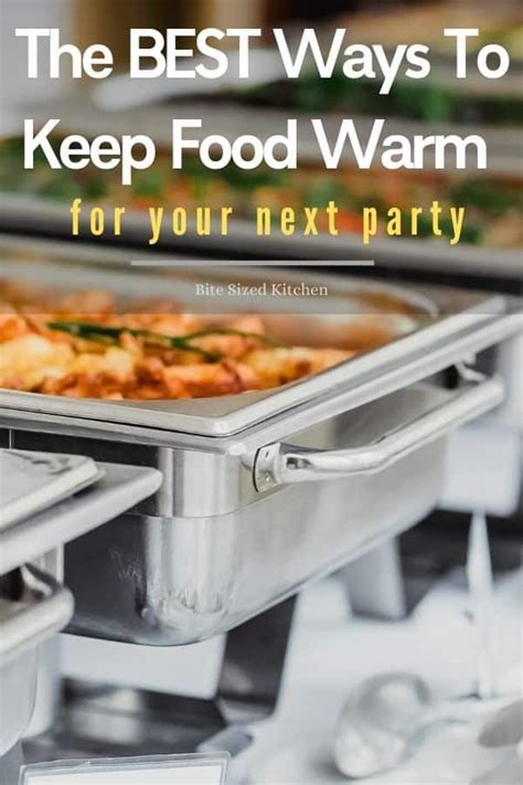 Popular videos from biscuits & burlap The BEST Tips For How To Keep Food Warm At Your Next Party ...