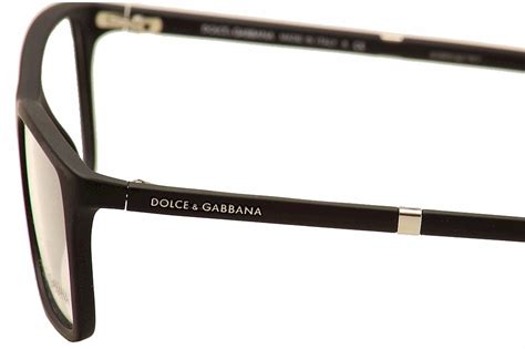 dolce and gabbana men s eyeglasses dandg dg5004 dg 5004 full rim optical frame