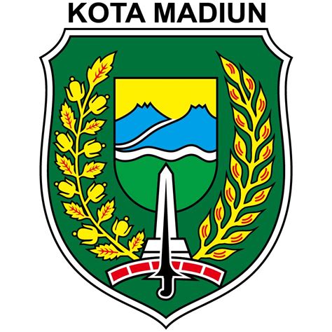 Kota Madiun Logo Download Lambang Icon Vector File Png Ai Cdr Pdf Svg Eps Iconlogovector