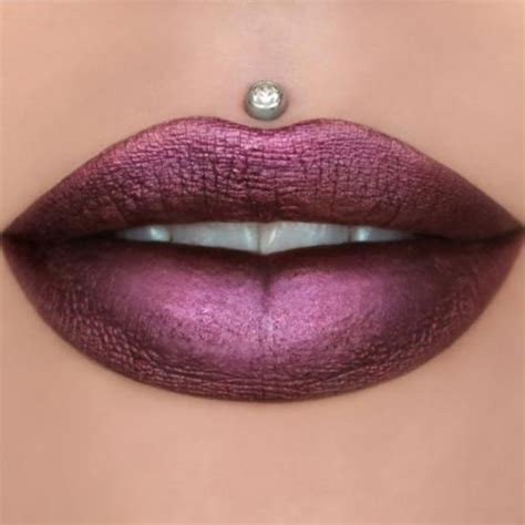 39 Trending Purple Lipstick Shades For 2019