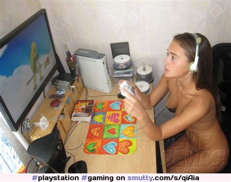 Playstation Gaming Gamerchick Ps4 Nerd Gamers Teen Teens