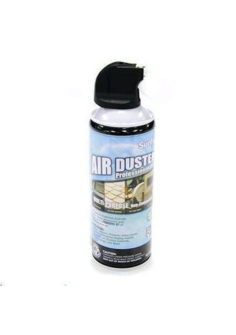 Compressed Air Duster 400ml For Cleaning Keyboards Pcs Laptops