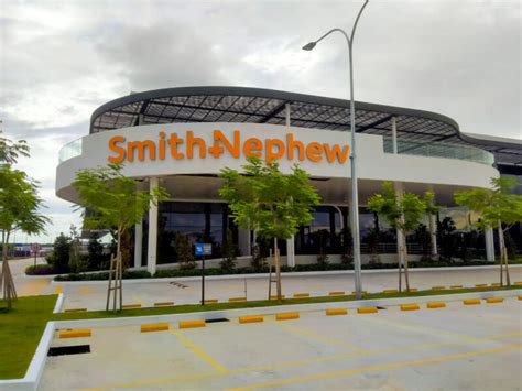 Smithnephew Advancing Sustainable Practices Locally For Global Results
