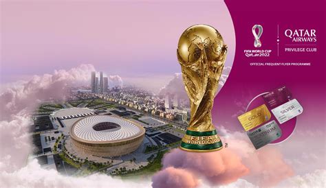 Qatar Airways To Roll Out Exclusive Fifa 2022 Travel Packages For