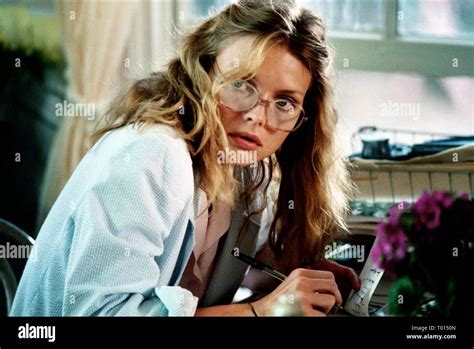 Michelle Pfeiffer Wearing Glasses