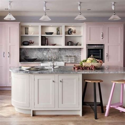 Check spelling or type a new query. Rose Quartz & Serenity: Kitchens in Pantone's Colors of ...