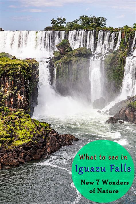 What To Do In Iguazu Falls New 7 Wonders Travel Blog Iguazu Falls