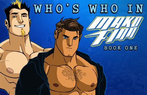 Whos Who In Mako Finn 1 Class Comics