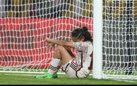 La Selecci N Mexicana Femenil Sub Es Eliminada Del Mundial En Fase