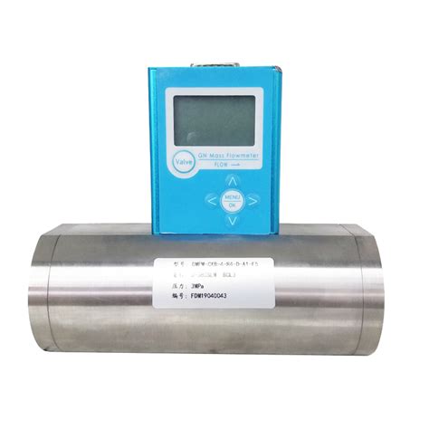 Gas Mass Flow Meter Gas Flow Controller Gas Flow Sensor