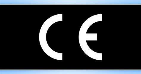 Affixing The Ce Marking On Products