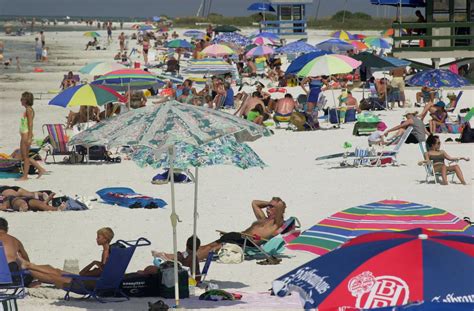 Floridas Siesta Beach Named Best Beach In The Us By Tripadvisor