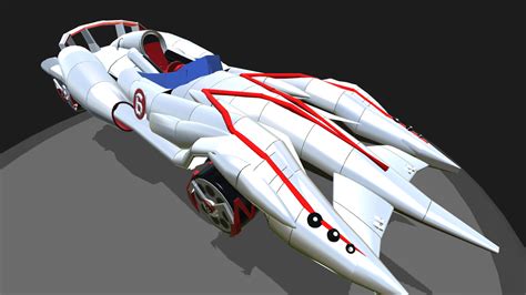 Simpleplanes The Mach 6 Speedracer